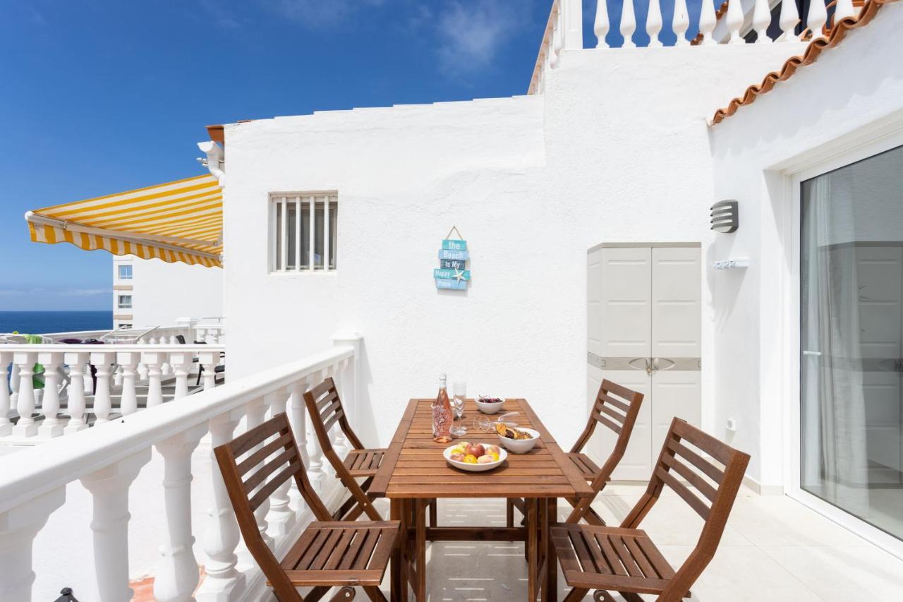 Wonderful Sea View Free Wifi Lejlighed Callao Salvaje Eksteriør billede